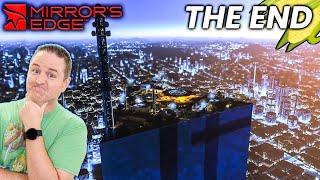 By The End... I Didnt Like This. -  Lets Play Mirrors Edge The End