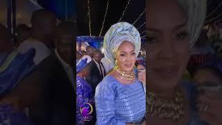 Olori Emmanuella Wasiu Ayinde at Oba AWUJALE’s 90th birthday celebration