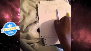 Charlie Charlie Challenge Pencil Game - PLaying Vine Compilation RAW VIDEO HD