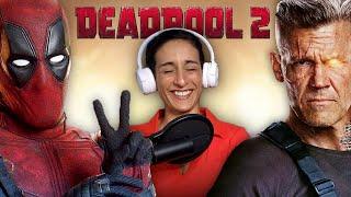 Deadpool 2 is Comically Tragic  MOVIE REACTION