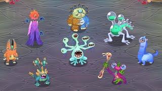 Ethereal Workshop - Full Song Wave 2 My Singing Monsters