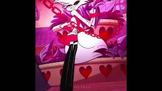 Angel Dust proving who is the most iconic.   #hazbinhotel #angeldust #edit #angeldustedit #edits