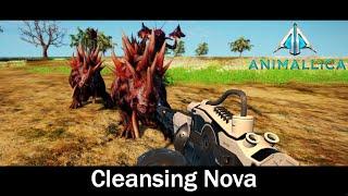 Cleansing Nova  Animallica  Alpha 4.7  Season 1  Episode 2