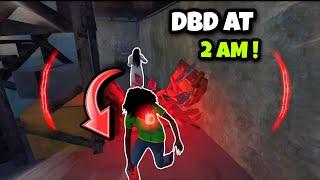 DBD Mobile - I Made Killers REGRET Chasing Me AT 2 AM 