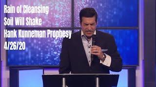 God Will Expose North Korea China Europe Canada... Hank Kunneman Prophesy 42620