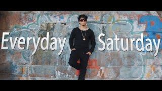 Julien Bam - Everyday Saturday Parodie