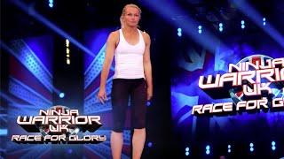 EXTRA Emma Porsz VS Stefanie  Ninja Warrior UK