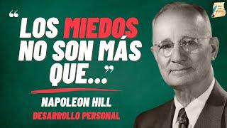 Las mejores frases de Napoleón Hill sobre el éxito y la superación I Citas para reflexionar