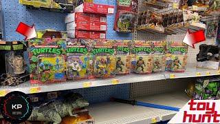 Toy Hunt Walmart New Playmate TMNT Marvel Legends Avengers GI Joe Classified Funko Anime Donuts