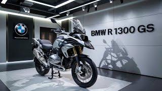 2025 BMW R 1300 GS REVEIW  ride rader