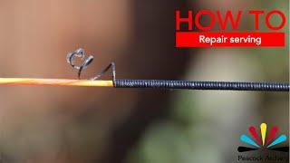 How To Repair serving