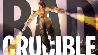 Dear Crucible - The Curse of the MOBA-FPS Hero Shooter