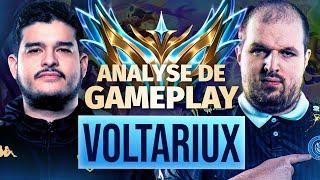 ANALYSE DUN JOUEUR PRO  Comment Voltariux comeback cette game ?