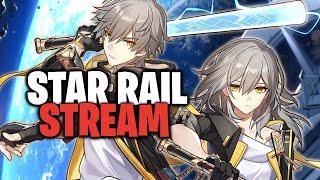 DAY 1 HONKAI STAR RAIL GAMEPLAY THE F2P EXPERIENCE BEGINS