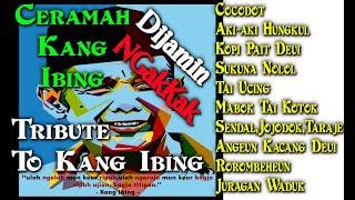 CERAMAH KANG IBING