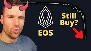 The EOS Crypto is a  Hopeless Case