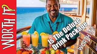 Is Royal Caribbeans Deluxe Beverage Package Worth It? Full Breakdown