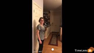 Time-Lapse of My Wife Gaining Weight
