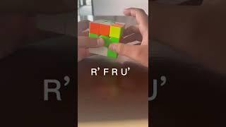 Impress all of your friends with this cool Rubik’s cube trick