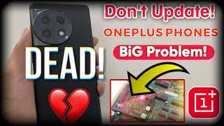 OnePlus motherboard dead problem OnePlus smartphones motherboard dead and green line problem 