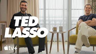 Ted Lasso — A Conversation with Brett Goldstein and Phil Dunster  Apple TV+