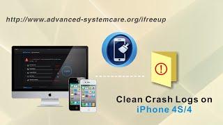 iPhone 4S Junk Files Clean  How to Clean Crash Logs on iPhone 4S4