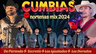 Las Norteñas Más Chingonas del 2024 Norteñas Mix  Cumbias norteñas 2024