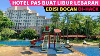 HOTEL PAS BUAT LIBURAN DI ANCOL.. Discover Ancol Hotel  Hotel Bagus di Jakarta