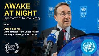 Breaking Barriers to Progress  United Nations Development Programme  Awake at Night