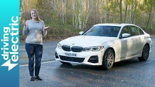 BMW 330e review – DrivingElectric