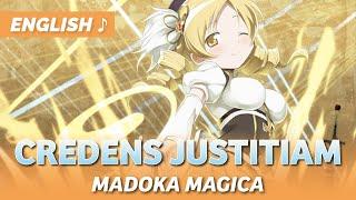 Madoka Magica - Credens Justitiam Mamis Theme ENGLISH Cover  Krystal Xu