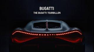 The BUGATTI TOURBILLON an automotive icon ‘Pour l’éternité’