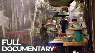 Bangkok The Drowning City  Extreme Cities  Free Documentary