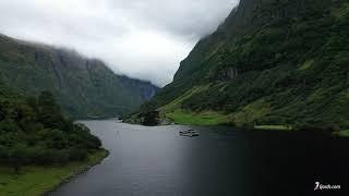 FJORDS NORWAY - The Nærøyfjord