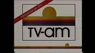 TV-am Sunday promo -1983 Low audio level