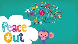 Time Out Peace Out Guided Meditation for Kids  Cosmic Kids