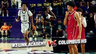 Link Academy vs The Boozer Twins & Columbus HS @ City Of Palms