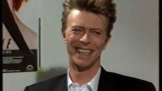 David Bowie 1990 interview