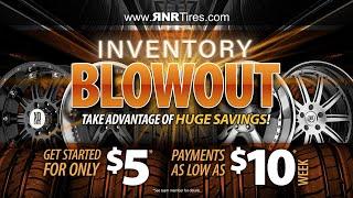 Inventory Blow-Out Sale  $5 Gets You Started  $10 a WEEK