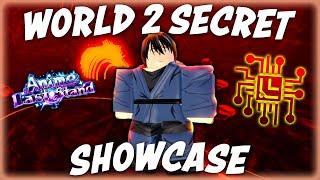 NEW *ULTIMATE* 7th Division CaptainBenimaru Showcase in Anime Last Stand