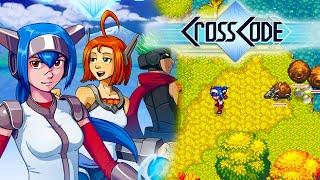 This is the best indie game I played in 2024 - CrossCode - Indie Hidden Gems