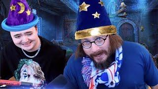 Sam Hyde - Wizard Impression  Compilation