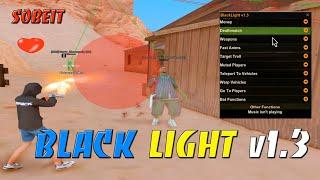 СОБЕЙТ BLACK LIGHT v1.3  MOD S0BEIT - ТОПОВЫЙ СОБЕЙТ С ЛЮТЫМИ ФИЧАМИ В GTA SAMP