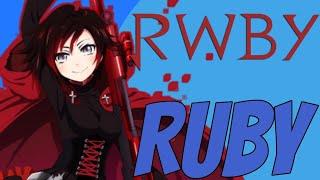Ruby Rose RWBY - is Worth It