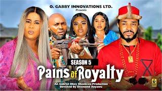 PAINS OF ROYALTY SEASON 5{NEW TRENDING MOVIE}-2024 LATEST NIGERIAN NOLLYWOOD MOVIE