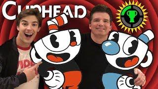 Playing CUPHEAD with MatPat  Butch Hartman