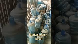 RESIKO DEPOT AIR MINUM  USAHA AIR MASAK #shorts #fyp #depot #