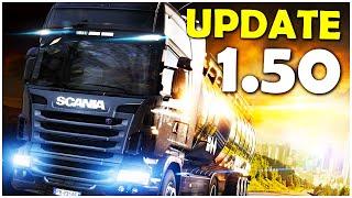 Euro Truck Simulator 2 Major Update Changes EVERYTHING