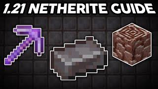 How to Find Ancient Debris in Minecraft 1.21 Netherite Guide