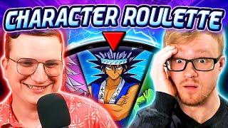 We Have A CHANCE? Yu-Gi-Oh Character Roulette